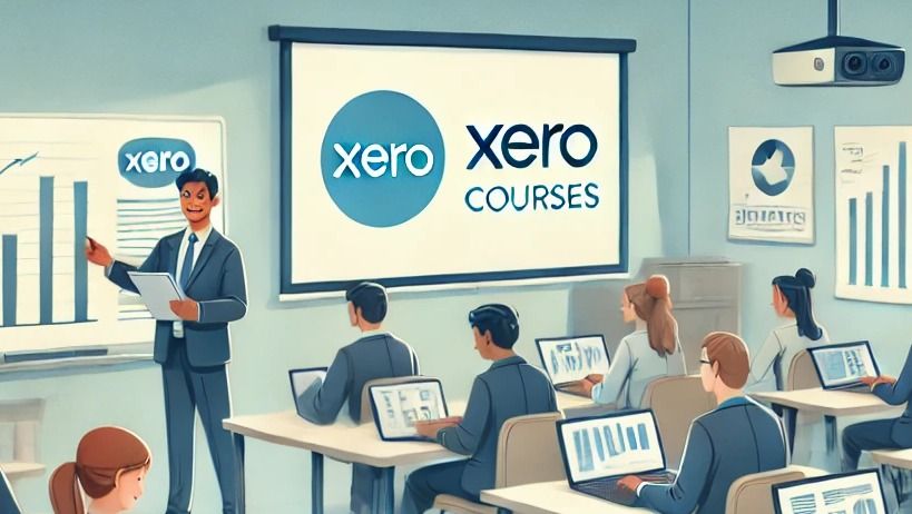 Xero Software Learning