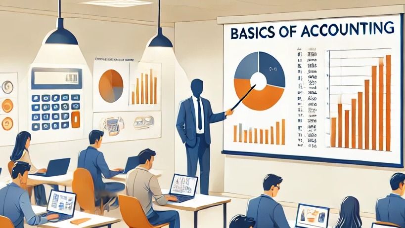 Basics of General Accounting