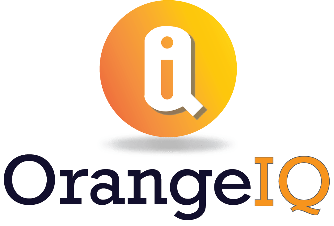 OrangeIQ Logo